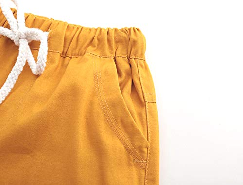 Boys' Los Angeles Golden State Tee and Shorts Set