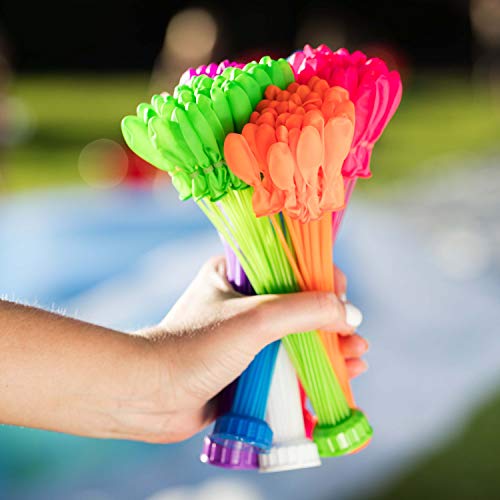 Bunch O Balloons - 350 Rapid-Fill Water Balloons (10 Count)