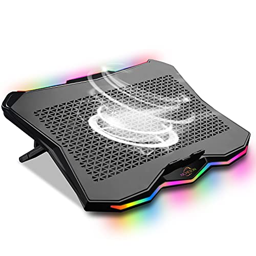 AICHESON Laptop Cooling Cooler Pad 15.6-17.3 Inch