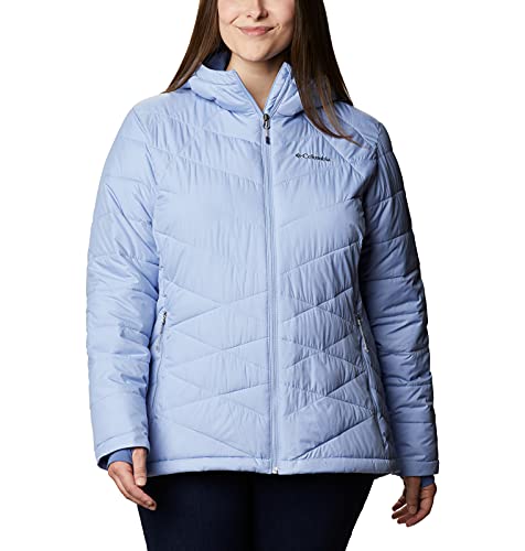 Columbia Heavenly Hooded Jacket