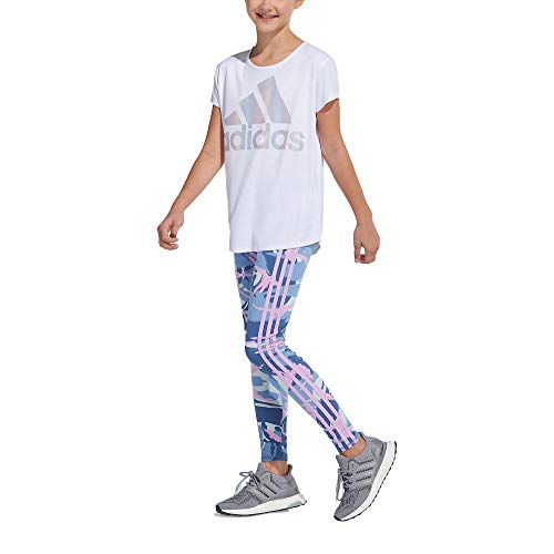 adidas Girls' Active Sports Legging Tight