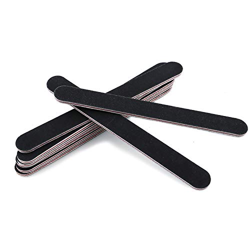 Nail File 10 PCS Professional Double Sided