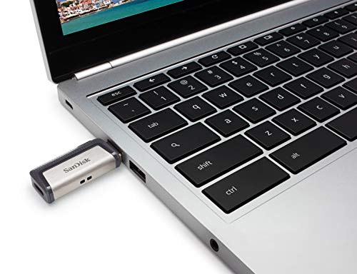 SanDisk 128GB Ultra Dual Drive USB Type-C - USB-C, USB 3.1