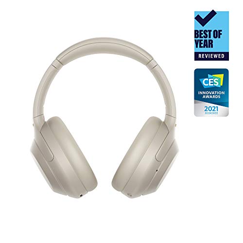 Sony WH-1000XM4 Wireless Noise-Canceling Headphones