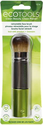 EcoTools Travel Kabuki Makeup Brush