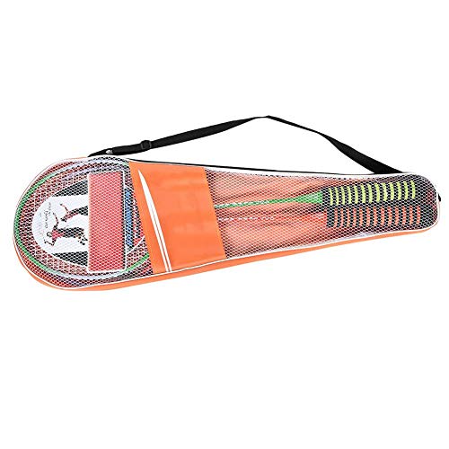 VGEBY Badminton Racket Set with Bag