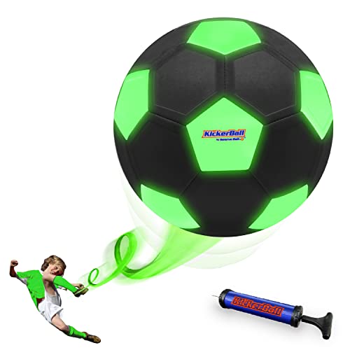 Curve and Swerve Soccer Ball Toy