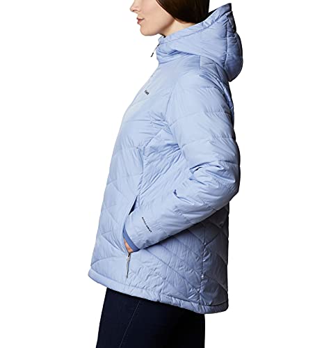 Columbia Heavenly Hooded Jacket