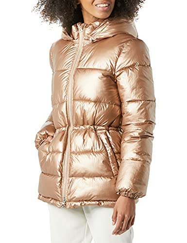 Amazon Essentials Women's Heavyweight Puffer Jacket