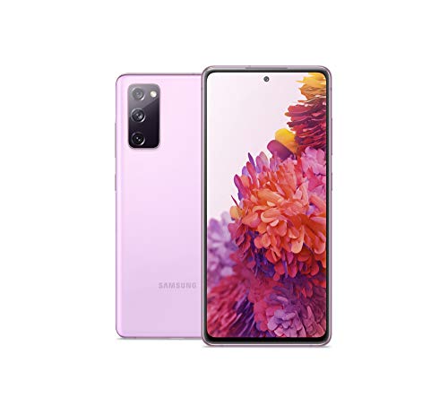 Samsung Galaxy S20 FE 5G Unlocked Android Smartphone - 128GB Cloud Lavender