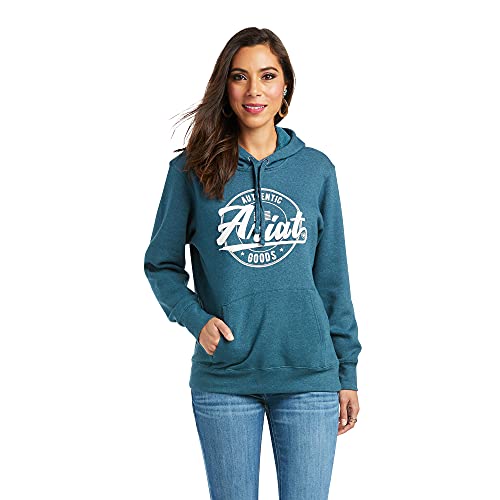REAL Arm Logo Hoodie