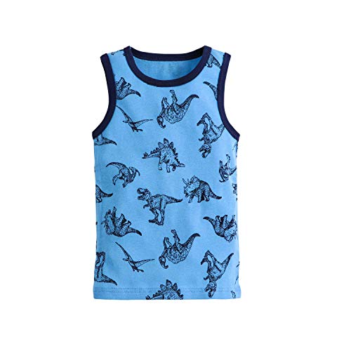 AQEACARMON Baby Boys' Tank Tops 3 Pack