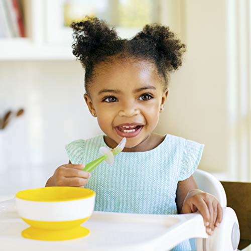 Munchkin Silicone Trainer Spoons 4pk