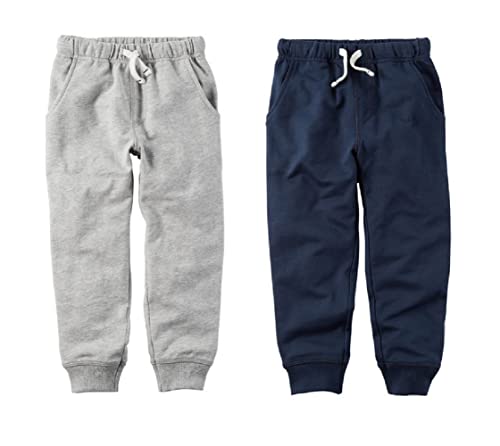 Carter's Toddler Boys' French Terry Jogger Pants