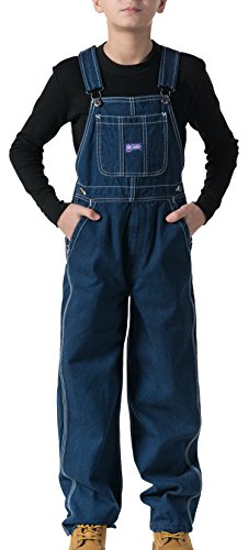 Walls Boys' Pre-School Bib Overall