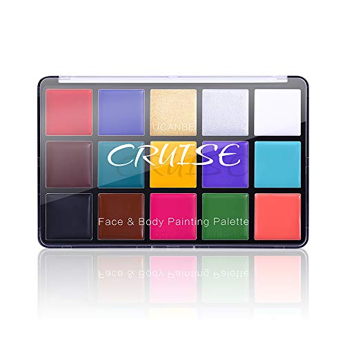 UCANBE Professional FX Makeup Palette