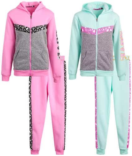 Love from the Heart Jogger Set for Girls