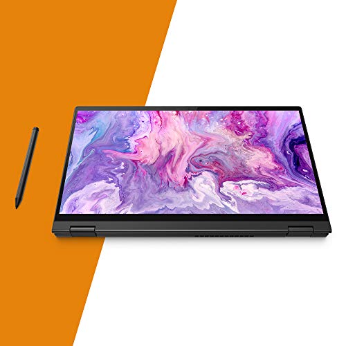 Lenovo Flex 5: 14-Inch 2-in-1 Laptop with AMD Ryzen 5 Processor, 16GB RAM, 256GB SSD, and Digital Pen Included