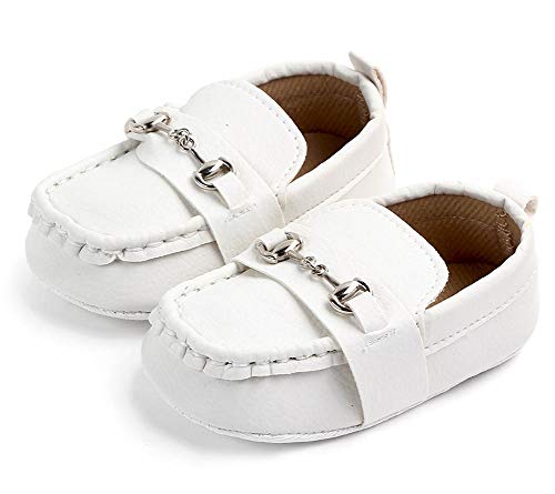 Cute and Comfy Loafers: Baby Moccasin Crib Shoes for Girls and Boys