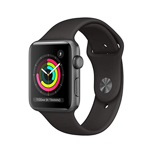 Apple Series 3 GPS, Wireless Smartwatch Space Gray