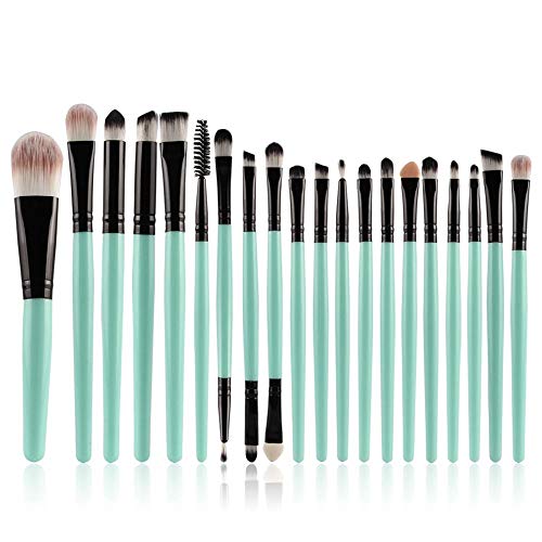 CINIDY 20 pcs Makeup Brush Set