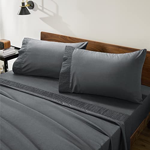 Bedsure Queen Bedding Sheet Set