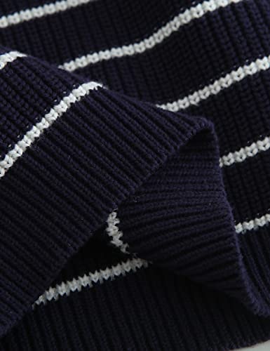 Boys' Anti-Pill Cardigan Sweater, Blue
