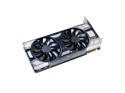 EVGA GeForce GTX 1070 FTW2 Gaming Optimized Airflow Design Graphics Card