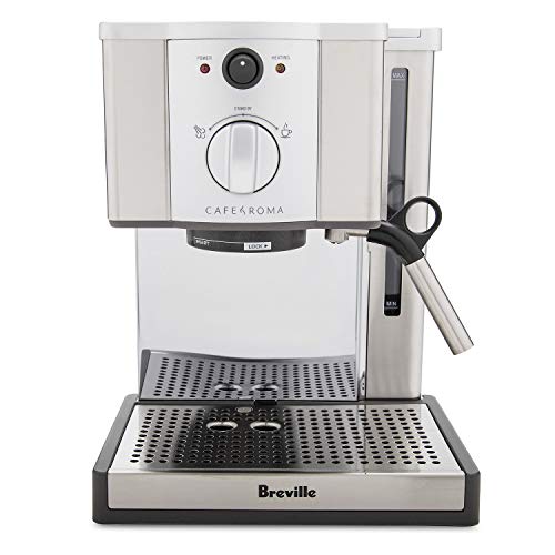 Breville ESP8XL Cafe Roma Espresso Maker