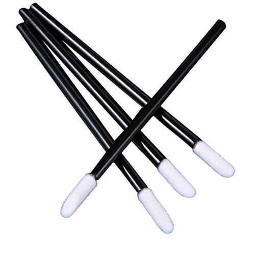GoWorth 200Pcs/Set Disposable Lip Brushes