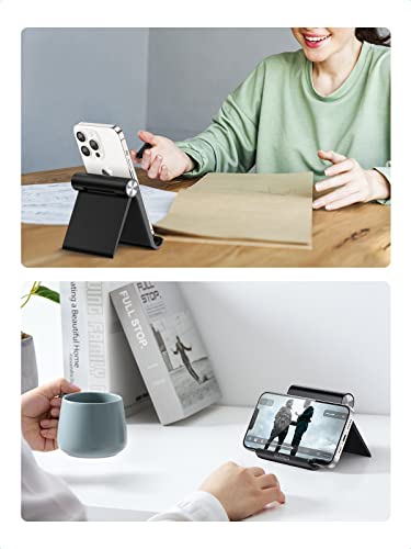 UGREEN Adjustable Cell Phone Stand Holder for Desk