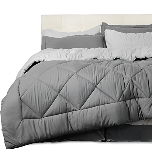 Bedsure Queen Bedding Set, 8 Pieces