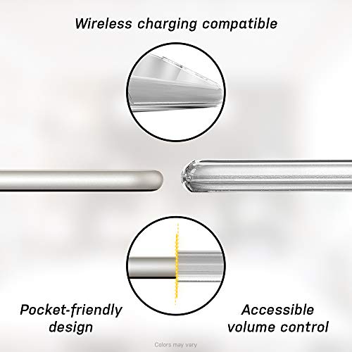 OtterBox Symmetry Clear Series Case for iPhone 12/12 Pro