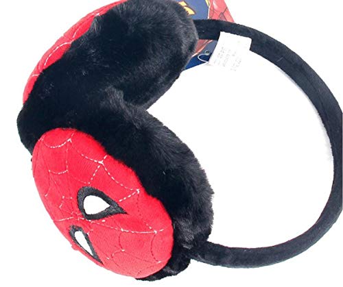 IUTOYYE Boys Earmuffs (Padded Knitted Design)