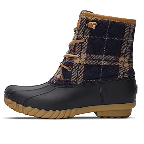 STQ Winter Duck Boots