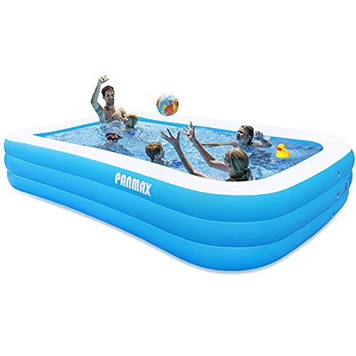 Full-Sized Inflatable Swimming Pool
