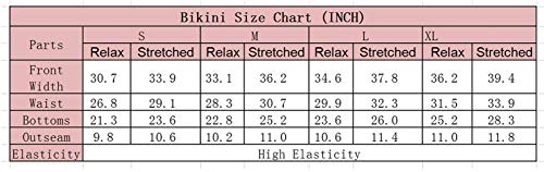 Astylish Push Up Two Piece Bikini