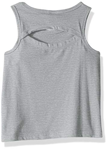 PUMA Little Girls' Keyhole Tank