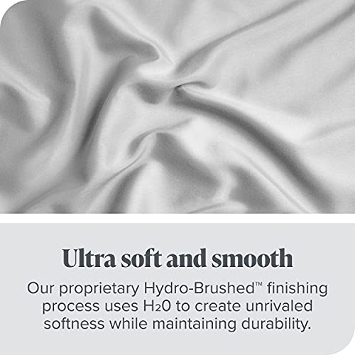 Bare Home Pleated Twin Bed Skirt