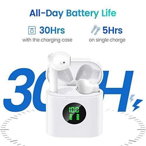 MIFA TWS Earbuds with 30H Playtime & BT 5.0