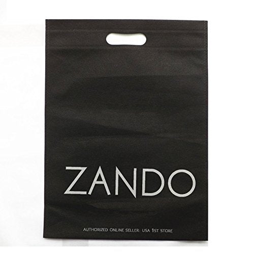 Zando Women's Stripe Thigh High Stockings