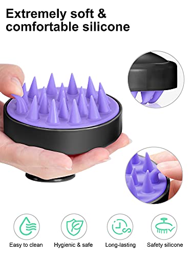 HEETA Hair Shampoo Brush