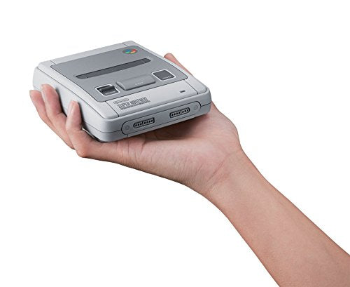 SNES Classic Mini: Europe, Not Region Locked