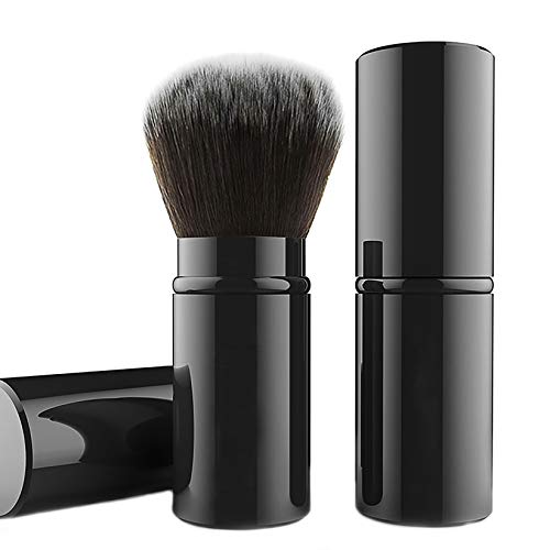 Falliny Retractable Kabuki Brush