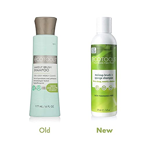 Ecotools Brush and Sponge Cleansing Shampoo