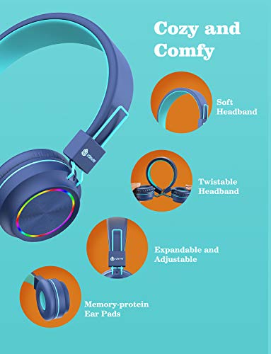 iClever Kids Bluetooth Headphones