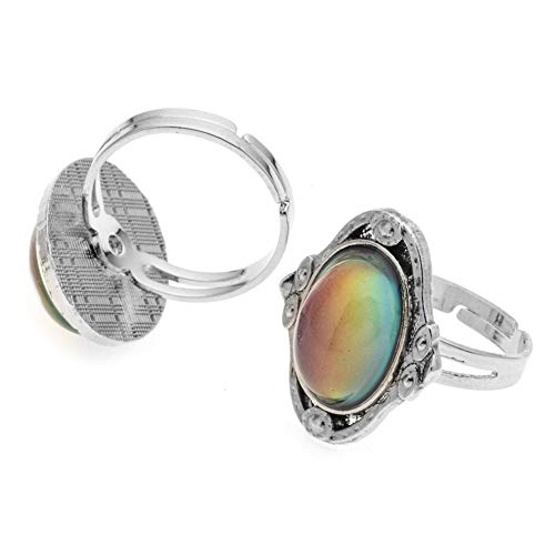LUBINGSHINE Mood Ring Set