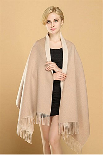 Cashmere Wool Shawl