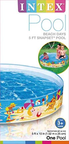 Intex Snapset Kids Swimming Pool