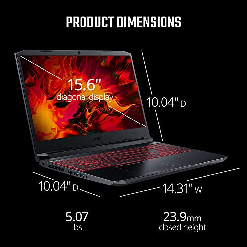 Acer Nitro 5 15.6